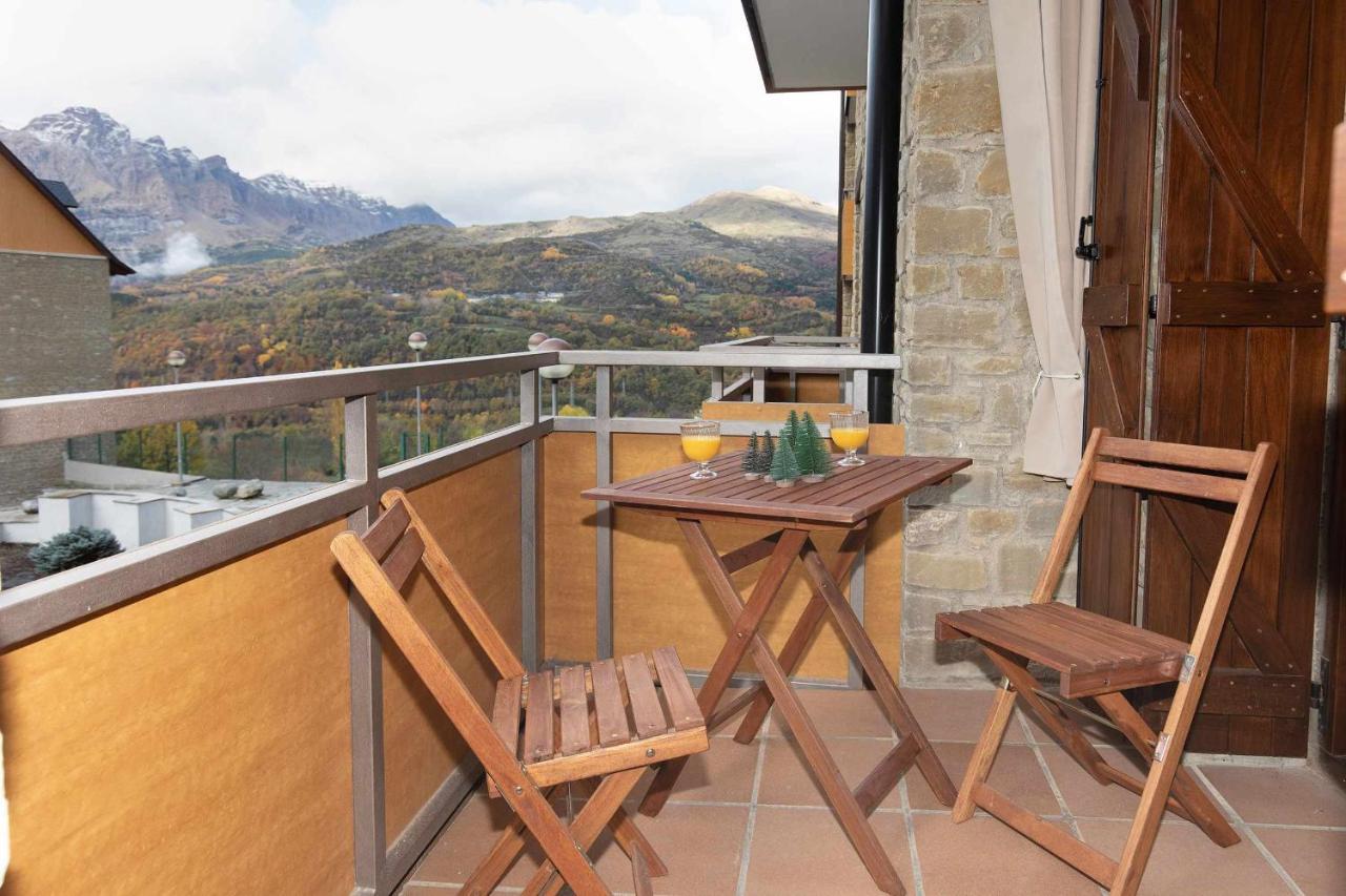 Cota De La Marmota By Bevalle Panticosa Exteriör bild