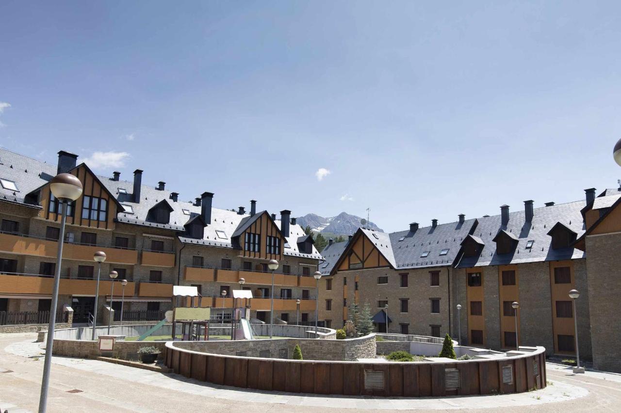 Cota De La Marmota By Bevalle Panticosa Exteriör bild